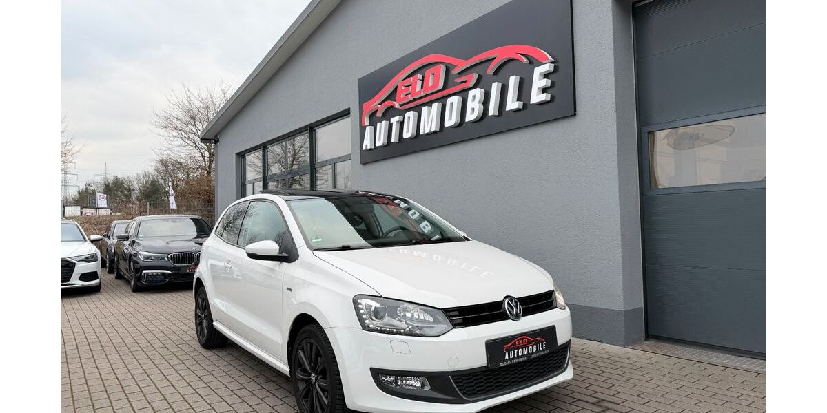 VW Polo 91.000 km 8.600 &euro; Eppertshausen 64859