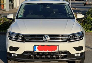 VW Tiguan 130.000 km 22.999 &euro; Offenbach am Main 63069