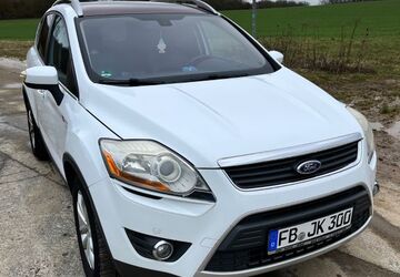 Ford Kuga 230.000 km 5.500 &euro; Bad Vilbel 61118