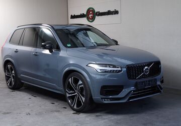 Volvo XC90 114.955 km 44.990 &euro; Rodgau 63110