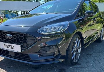 Ford Fiesta 8.750 km 20.590 &euro; Bad Homburg 61352