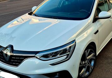 Renault Megane 48.500 km 17.400 &euro; Offenbach 63069