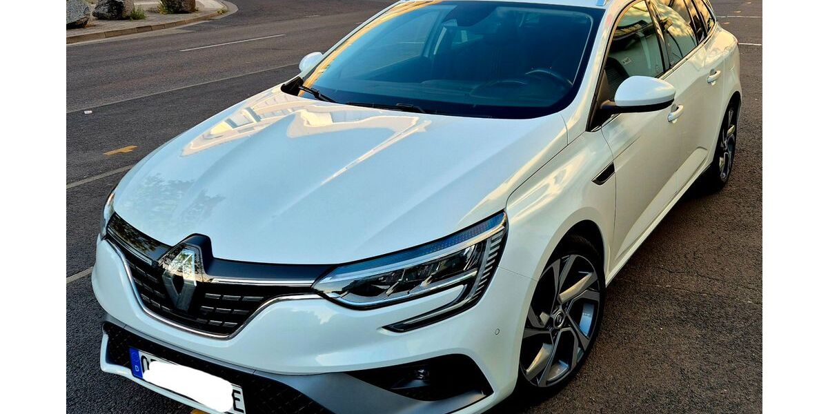 Renault Megane 48.500 km 17.400 &euro; Offenbach 63069