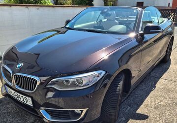 BMW 218 74.000 km 16.400 &euro; Hasselroth 63594