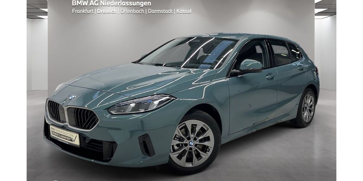 BMW 118 14.258 km 29.540 &euro; Dreieich-Sprendlingen 63303