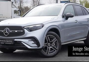 Mercedes-Benz GLC 400 39.400 km 62.150 &euro; Alzenau 63755