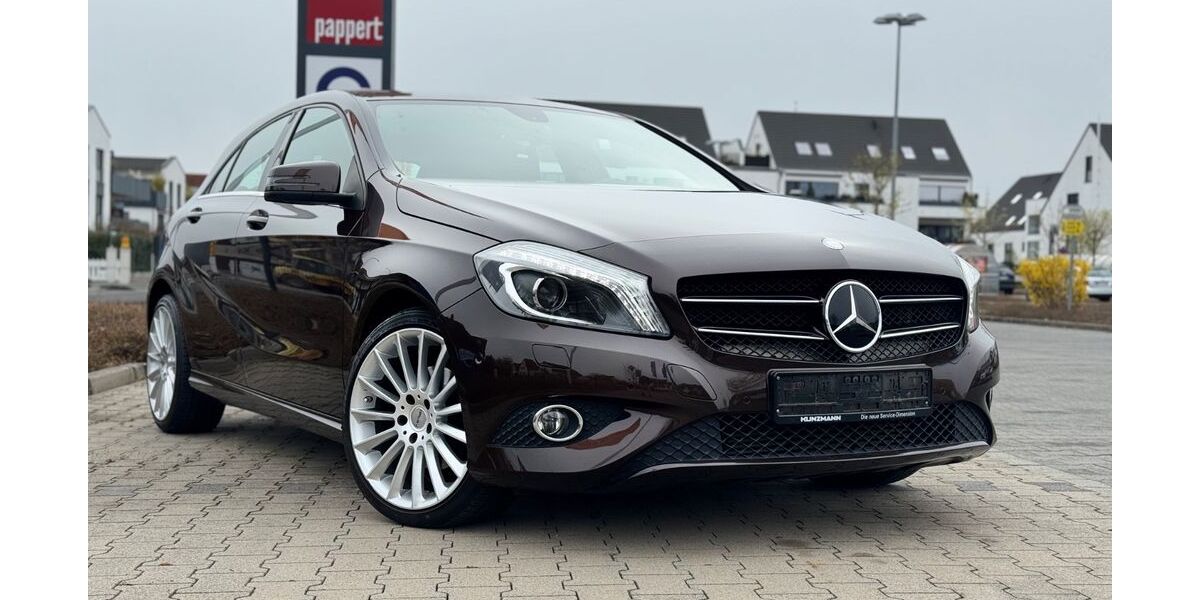 Mercedes-Benz A 180 93.370 km 12.970 &euro; Mainhausen 63533