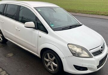 Opel Zafira 204.598 km 2.990 &euro; Hanau 63452