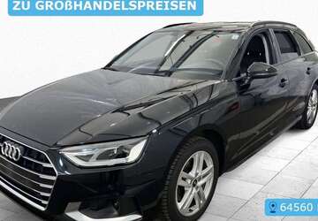 Audi A4 105.873 km 20.590 &euro; Frankfurt 60596