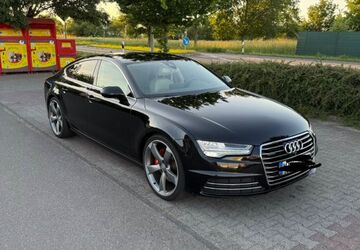 Audi A7 170.000 km 22.190 &euro; Flörsheim am main 65439