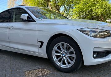 BMW 330 Gran Turismo 230.000 km 16.500 &euro; Frankfurt am Main 60489