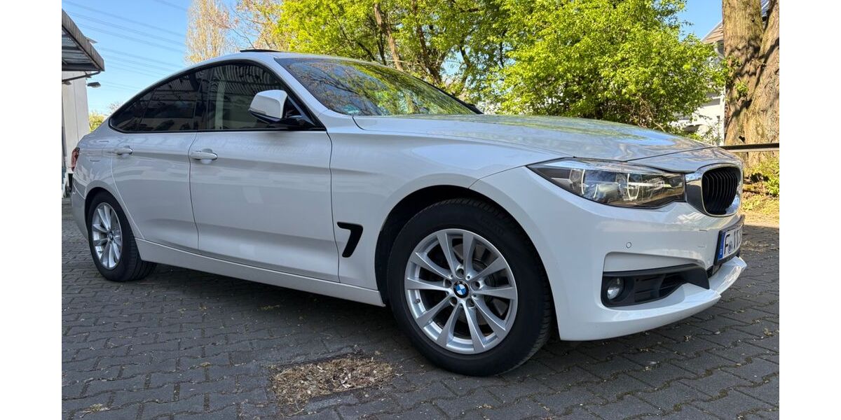 BMW 330 Gran Turismo 230.000 km 16.500 &euro; Frankfurt am Main 60489