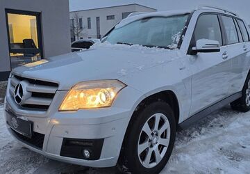 Mercedes-Benz GLK 220 286.900 km 6.900 &euro; Bruchköbel 63486