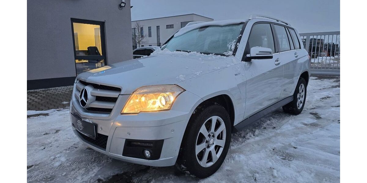 Mercedes-Benz GLK 220 286.900 km 6.900 &euro; Bruchköbel 63486