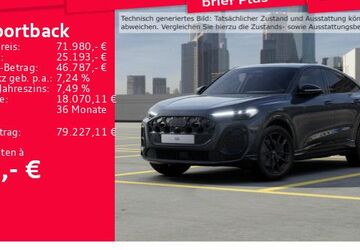 Audi Q5 9.900 km 71.980 &euro; Frankfurt am Main 60314