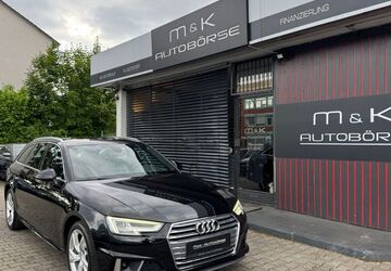 Audi A4 168.000 km 18.900 &euro; OFFENBACH AM MAIN 63075