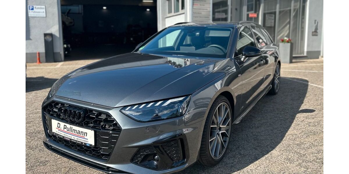 Audi A4 5.000 km 43.299 &euro; Darmstadt 64297