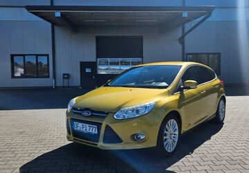 Ford Focus 146.500 km 5.900 &euro; Hasselroth 63594