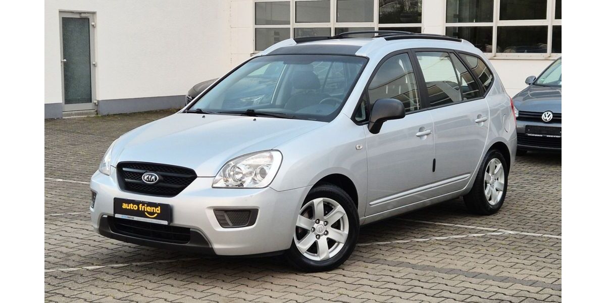 Kia Carens 82.000 km 4.999 &euro; Rüsselsheim 65428