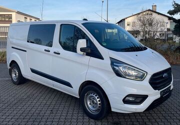 Ford Transit Custom 175.000 km 17.680 &euro; Langen 63225