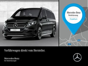 Gebrauchte Mercedes-Benz EQV