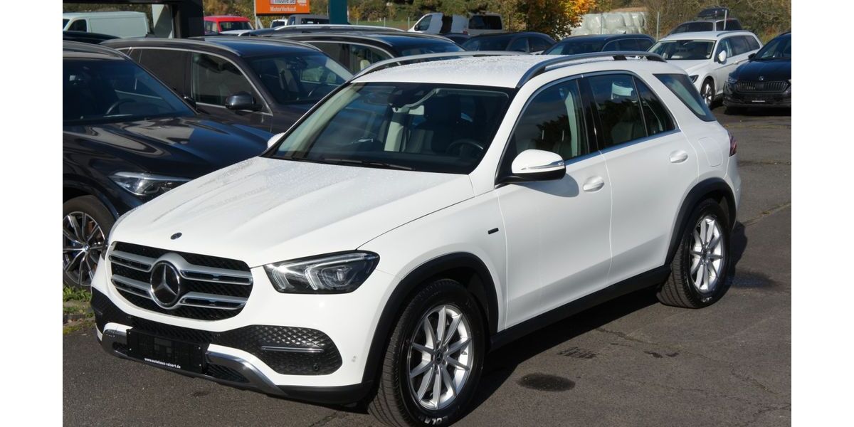 Mercedes-Benz GLE 350 97.130 km 44.250 &euro; Großkrotzenburg 63538