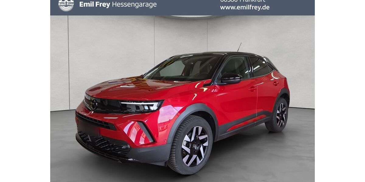 Opel Mokka 20.022 km 18.550 &euro; Frankfurt 60386