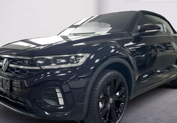 VW T-Roc 3.384 km 43.980 &euro; Bad Soden 65812