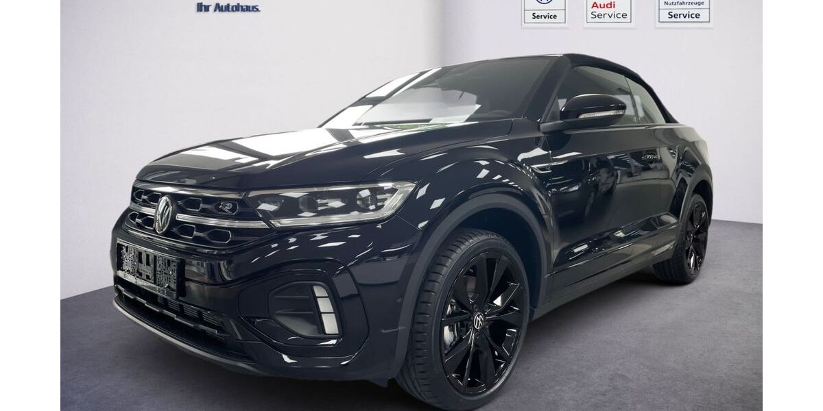 VW T-Roc 3.490 km 48.940 &euro; Bad Soden 65812