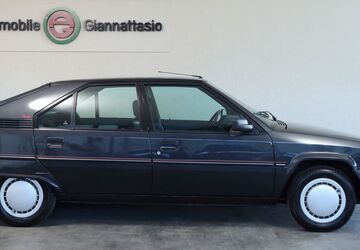 Citroen BX 81.000 km 11.990 &euro; Rodgau 63110