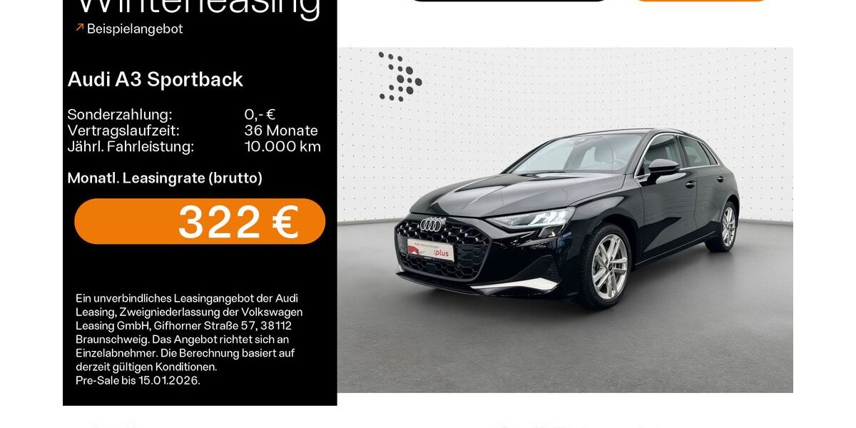 Audi A3 26.821 km 30.480 &euro; Oberursel 61440
