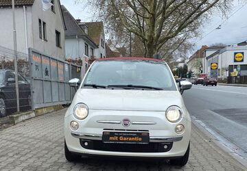Fiat 500 37.000 km 8.300 &euro; Offenbach 63071