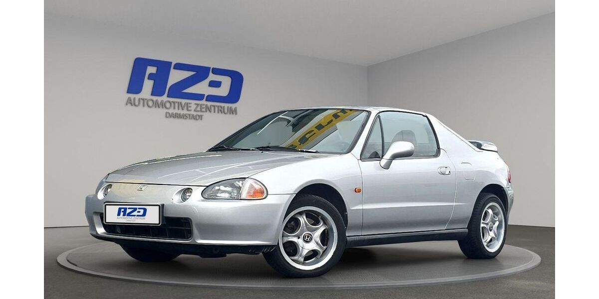 Honda CRX 197.000 km 8.988 &euro; Darmstadt 64293