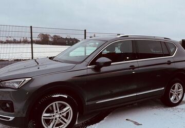 Seat Tarraco 98.500 km 22.399 &euro; Ronneburg 63549