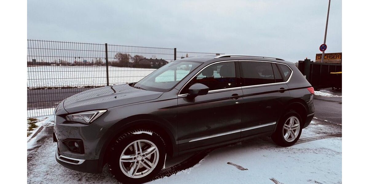 Seat Tarraco 98.500 km 22.399 &euro; Ronneburg 63549