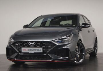 Hyundai i30 55.000 km 28.300 &euro; Darmstadt 64293