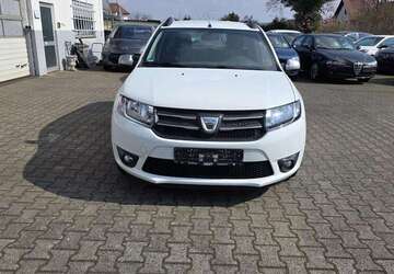 Dacia Logan 141.858 km 3.350 &euro; Stammheim 61197