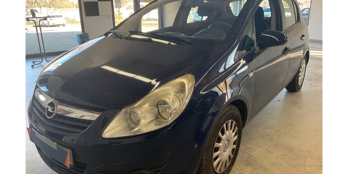 Opel Corsa 108.000 km 3.490 &euro; Frankfurt am Main 65933