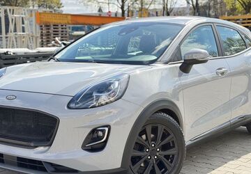 Ford Puma 39.999 km 12.999 &euro; Hanau (Grossauheim) 63457