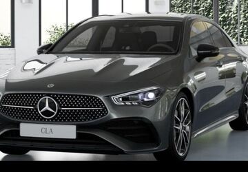 Mercedes-Benz CLA 200 14.000 km 40.250 &euro; Frankfurt 60599