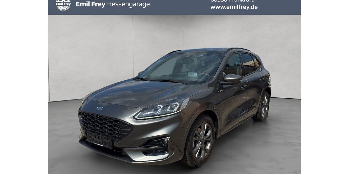 Ford Kuga 17.654 km 25.450 &euro; Frankfurt 60386