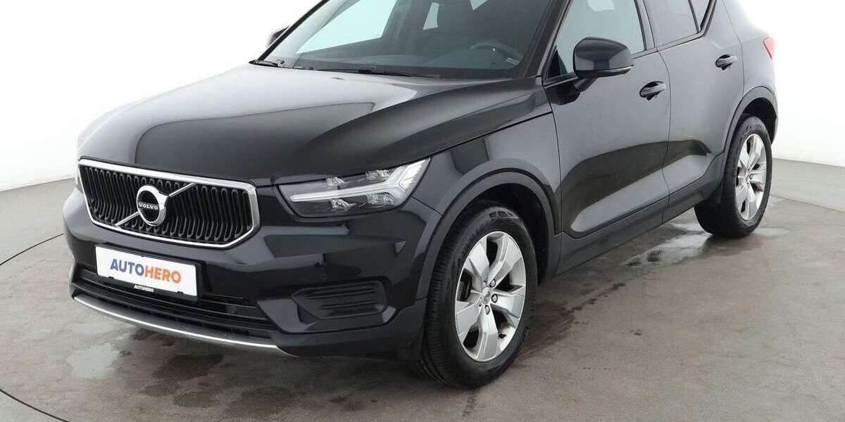 Volvo XC40 43.354 km 22.110 &euro; Frankfurt am Main 65936
