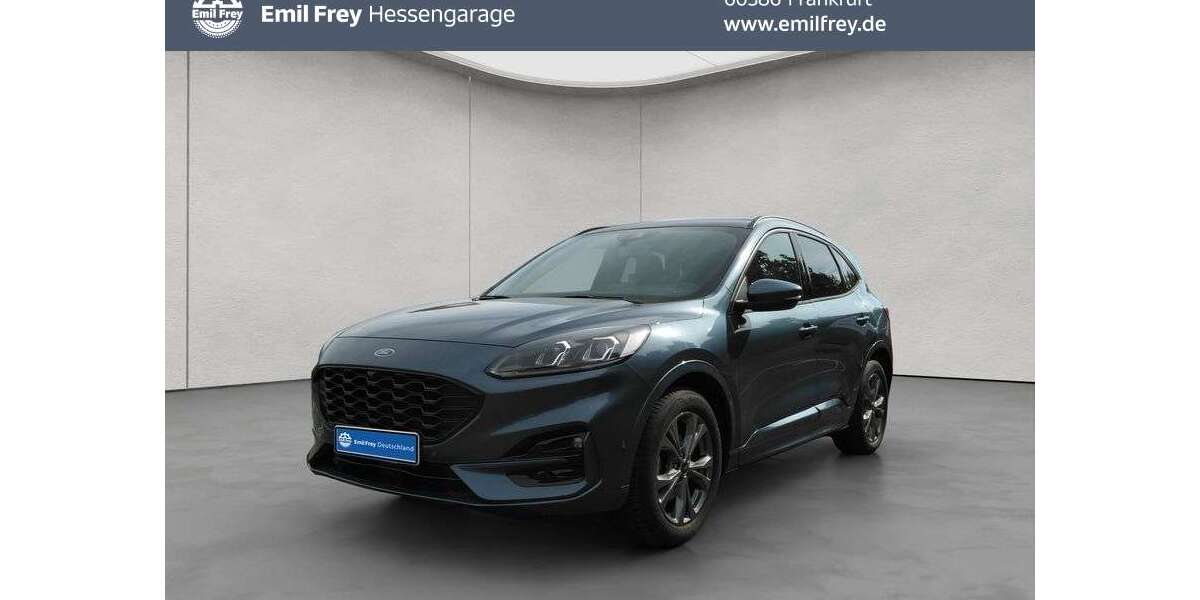 Ford Kuga 20.795 km 22.950 &euro; Frankfurt am Main 60386