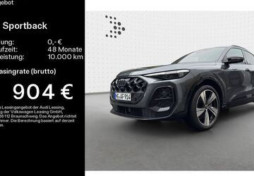 Audi Q5 6.900 km 73.499 &euro; Königstein/Ts. 61462