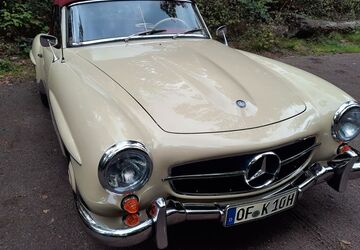 Mercedes-Benz 190 7.500 km 148.000 &euro; Langen 63225