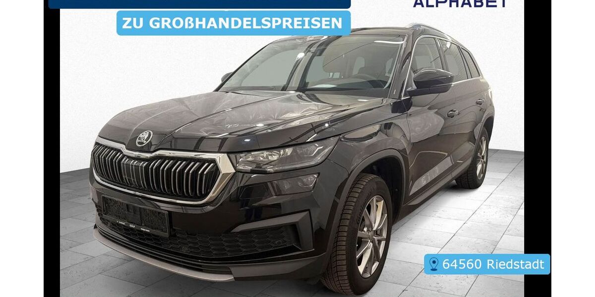 Skoda Kodiaq 150.095 km 23.697 &euro; Frankfurt 60596