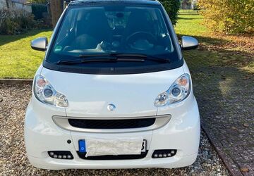 Smart ForTwo 58.000 km 6.800 &euro; Schwalbach 65824