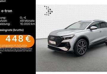 Audi Q4 e-tron 11.063 km 49.380 &euro; Bad Nauheim 61231