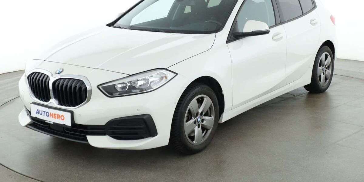 BMW 118 51.035 km 17.380 &euro; Frankfurt am Main 65936