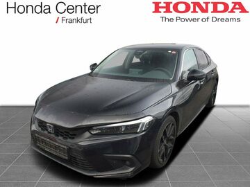 Gebrauchte Honda Civic